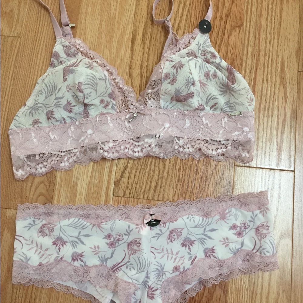 La vie en rose set
